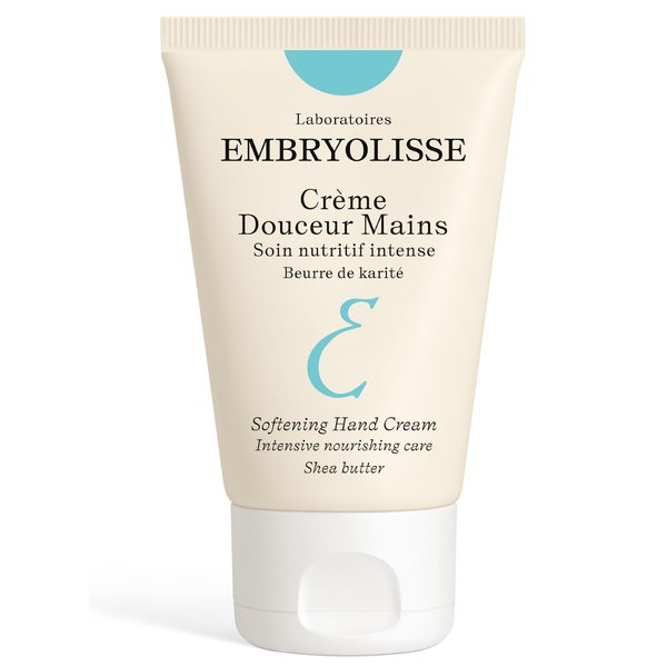 Embryolisse Nourishing Hand Cream 50ml - 1.69 fl. oz. – Hand Skincare Moisturizer Anti-Aging Hand Lotion for Intensive Repair – Dry & Damaged Skin for Men & Women