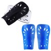 Artibetter 2 Pair Kids shin Guards Perforated Soccer Equipment for Boys and Girls