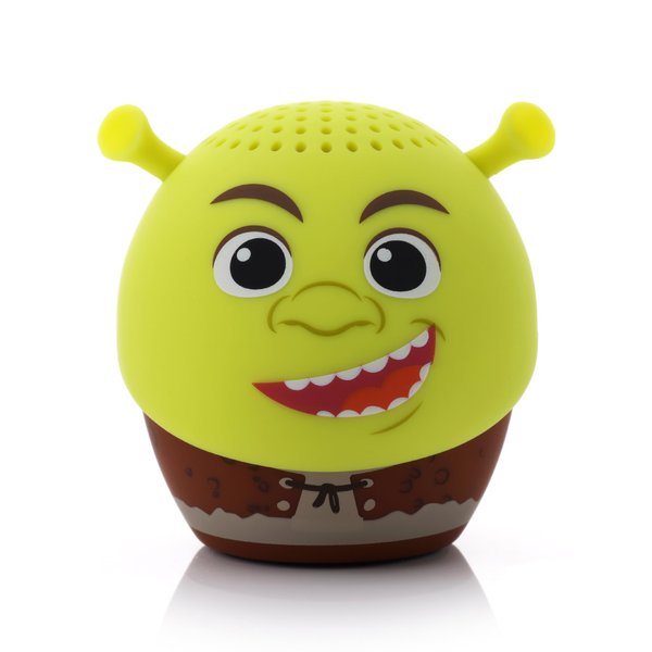 Bitty Boomers DreamWorks Shrek: Shrek - Mini Bluetooth Speaker