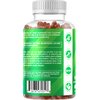 Vitamatic Irish Sea Moss Gummies - 3000 mg - 60 Vegan Gummies - Made with Bladderwrack & Burdock Root - Seamoss Supplement for Thyroid, Energy, Immune Support (60 Gummies (Pack of 2))