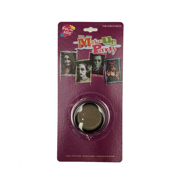 Treasure Gurus Special Effects 3D Face Body Paint SFX Scar Wax FX Stage Cosplay Halloween Costume Makeup