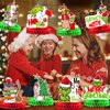 9Pcs whoville Christmas Decorations green Centerpiece ChristmasTable Decorations Christmas Party Decorations Whoville Christmas Decorations for Whoville Party Supplies