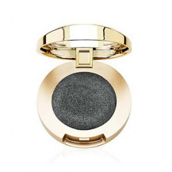 Milani Bella Eyes Gel Powder Eyeshadow, Bella Charcoal, 0.05 Ounce