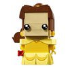 LEGO BrickHeadz Belle 41595 Building Kit