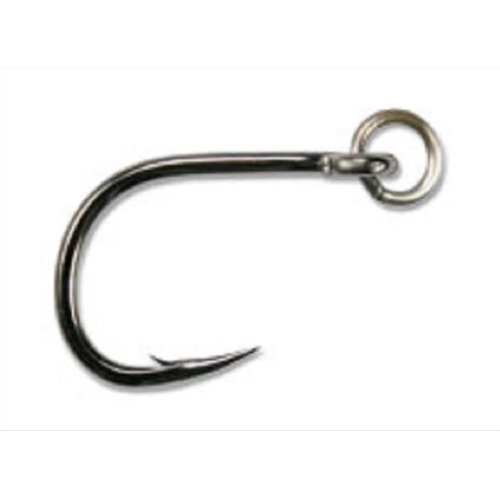 Hoodlum 4X Strong Live Bait, W/Action Ring - 3/0