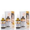 Advanced Clinicals Vitamin C Facial Serum Skin Care Anti-Aging Moisturizer Potent Vitamin C Face Lotion For Dry Skin, Age Spots, Wrinkle Repair, & Uneven Skin Tone, 1.75 Fl Oz (Pack of 2)