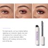 Mascara for Older Women 60 Plus, Prime Mascara, Lengthening & Strengthening Lash Mascara for Mature Women, Volumizing, Long Stay, Hypoallergenic Waterproof Mascara for women over 50 - Black 0.34 FL OZ