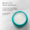 Bioelements Barrier Fix Daily Hydrator - 1.7 fl oz - Clinical Face Moisturizer - Target Irritation & Strengthen Sensitive, Dry Skin - Vegan, Gluten Free - Never Tested on Animals