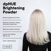 dpHUE Brightening Powder - 6 Uses - Boosts Brightness & Shine of Blonde or Highlighted Hair - Removes Minerals, Metals, Chlorine & Impurities - Color-Safe Formula - Cruelty Free