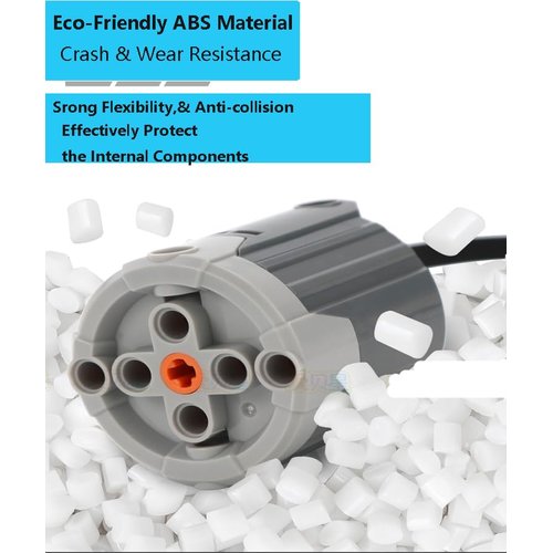 Aibei Star Power Functions XL Motor Mechanical Group 8883 Moc Technical Parts Building Blocks Toys for Kids