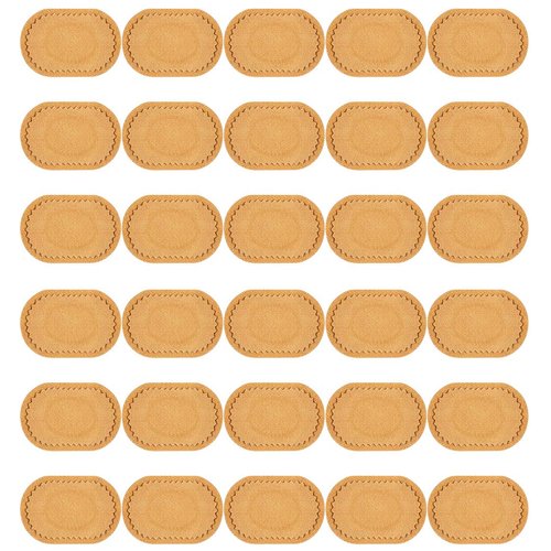 Povihome 30 Count Bunion Cushion Pads, Bunion Foot Protectors for Feet (Latex-Free), Stay in Place All Day - Strong Adhesive