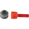 APDTY 143243 Transmission Shift Cable Bushing Replacement Kit With Install Tool Replaces 68064273AB