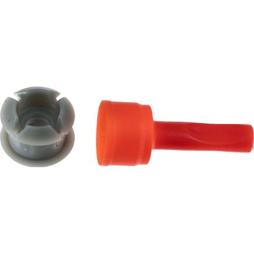 APDTY 143243 Transmission Shift Cable Bushing Replacement Kit With Install Tool Replaces 68064273AB