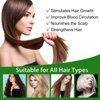 Generic Rosemary Growth Hair Serum Improves Hair Thinning & Loss For Thicker Healthier Hair & Fresher Scalp 1 Fl Oz, Brown
