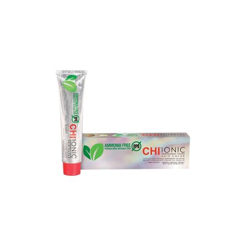 CHI Ionic Permanent Shine Hair Color, Light Warm Brown, 3 oz.