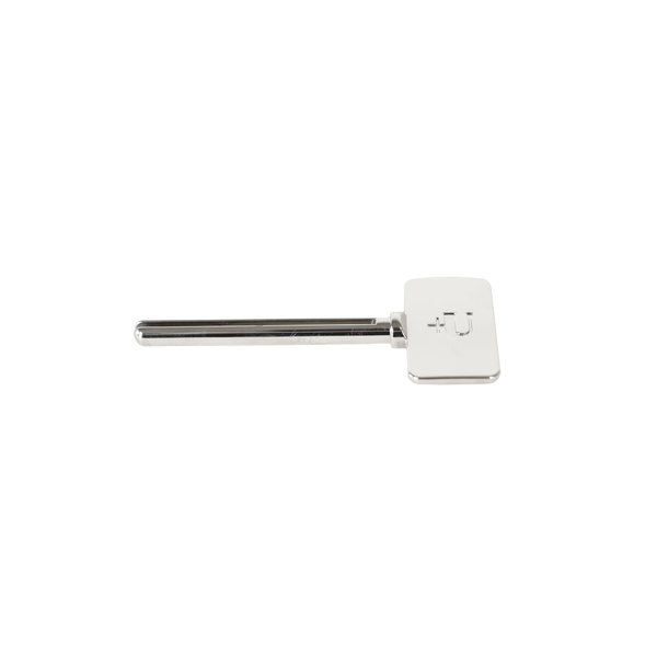 PLUS ULTRA Toothpaste Turn Key - Metal Tube Squeezer to Save Toothpaste, Creams, Paint & More, Toothpaste Winder Roller Tool, Economical & Practical, Easy to Use