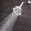 Speakman SR-124 Assana Anystream Multi-Function Shower Head, Polished Chrome