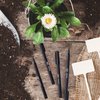 Mr. Pen- Garden Markers, Black, 4 Pack, Plant Markers, Garden Markers for Plants Outdoor Waterproof, Plant Markers for Seedlings, Waterproof Permanent Marker, Plant Markers for Outdoor Plants