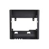 Cisco Wall Mount for IP Phone CP-7800-WMK=,Black