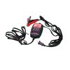 WirthCo 20069 Battery Doctor Black CEC Certified Smart Sport Battery Charger and Maintainer (12V, 1.25 Amp)