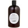 Organic Shampoo-With Aloe vera-Vitamin E- Rose Hips-Hemp-Castor Oil-Tea Tree- Argan- Macadamia- Coconut & Jojoba Extract-Sulfate/Paraben Free- For All Hair Types - Men & Women (16 OZ)