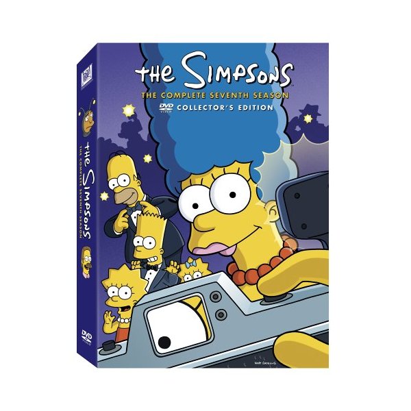 The Simpsons - The Complete Seventh Season