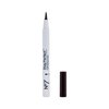 No7 Stay Precise Felt Tip Eye Liner - Brown - Precision Tip Liquid Eyeliner Ideal for Cat Eye Look - Easy to Use, Long Lasting Eyeliners for Women (1.6g)