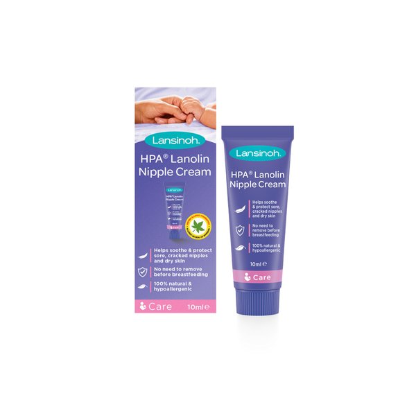 Lansinoh Lanolin Nipple Soothing Cream 40 Grams