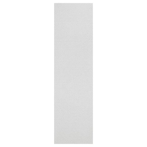 Black Diamond Longboard Skateboard Grip Tape Sheet 10" x 48" Clear