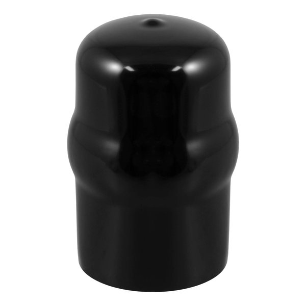 CURT 21800 Black Rubber Trailer Hitch Ball Cover, 1-7/8 or 2-Inch Diameter