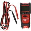 Milwaukee 2213-20 Auto Voltage/Continuity Tester with Resistance