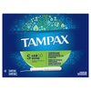 Tampax Super Absorbency Plastic Tampons, 40 Count