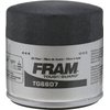FRAM Tough Guard Replacement Oil Filter TG6607, Designed for Interval Full-Flow Changes Lasting Up to 15K Miles