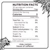 Queen Majesty Red Habanero & Black Coffee Hot Sauce, 5 oz - All Natural Habanero Condiment - Fair Trade, Vegan, Gluten Free, non GMO, Sugar Free, Featured on Hot Ones