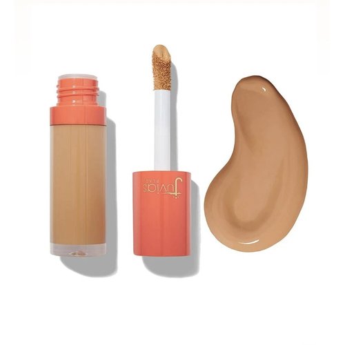 Juvia's Place I Am Magic Liquid Concealer - J16 Tan w/Golden Undertone/0.34 fl oz, Full Coverage Concealer, Makeup Concealer, Hydrating Concealer, Waterproof Concealer, Long Wear Concealer