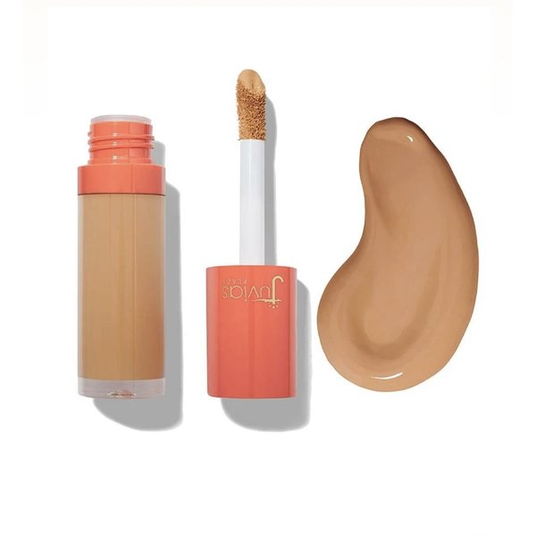 Juvia's Place I Am Magic Liquid Concealer - J16 Tan w/Golden Undertone/0.34 fl oz, Full Coverage Concealer, Makeup Concealer, Hydrating Concealer, Waterproof Concealer, Long Wear Concealer