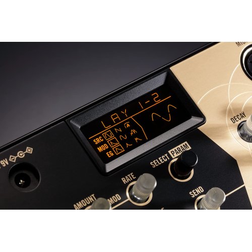 Korg Drum Machine, Blue (VOLCADRUM)