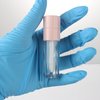 COSIDEA 20pcs Round 4ml 0.13oz Pink Empty lip gloss tubes with wand Lipgloss tube containers for lip oil packing