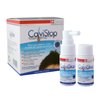 CalviStop - Hair Loss Treatment Tonic to Stop and Treat Hair Loss for Healthier and Stronger Hair, 4 Bottles (4 oz Each) with Applicator
