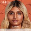 HUDA BEAUTY GloWish Lightweight Blurring Pressed Powder 09 Extra-Tan