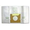 EnviroCare Replacement Micro Filtration Vacuum Cleaner Dust Bags made to fit Hoover Style "S" Futura, Spectrum, Power Max Vacuum Cleaners 9 pack