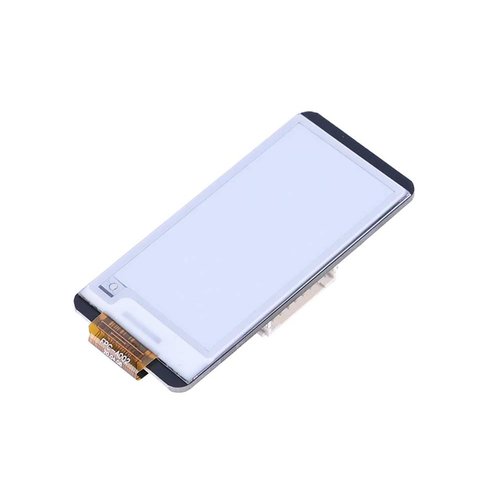 xicoolee 2.13inch E-Paper Display Module for Raspberry Pi Zero/Zero W/Zero WH/2B/3B/3B+, 122 x 250 Pixels Two-Colour, Supports Partial 560ms and Full 950ms Refresh SPI Interface