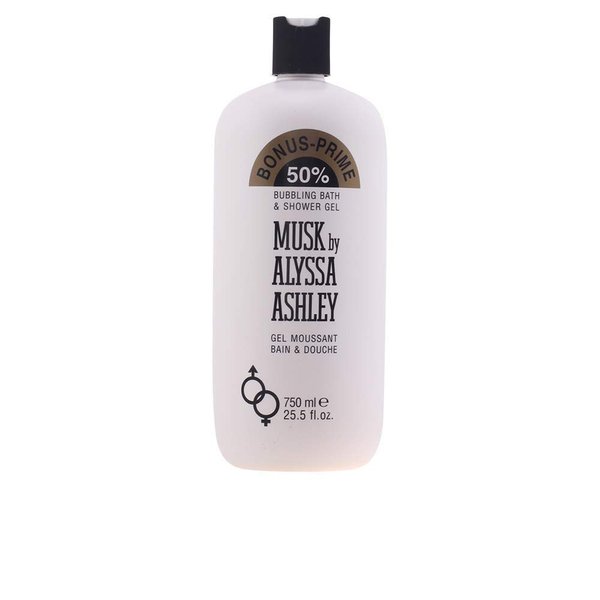 Alyssa Ashley Musk By Alyssa Ashley For Women. Shower Gel 25.5-Ounces