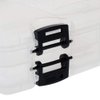 Plano 3450-23 Double-Sided Tackle Box, Premium Tackle Storage