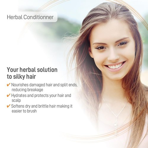 Moraz Natural Herbal Hair Conditioner, 500 ml