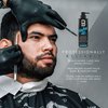Level 3 Shaving Gel - Straight Razor Shave Gel - Non-Irritating - Refreshing Smell L3 - No Hot Towel Necessary - Level Three Razor Gel (Aqua)