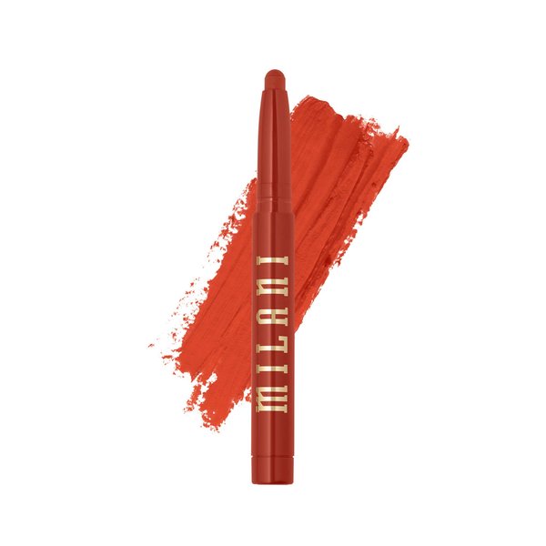 Milani Ludicrous Matte Lip Crayon (160 Truth Or Dare) - Long Lasting Cream-to-Matte Lip Color, Matte Lip Color Stock With Glide-On Formula, Vegan & Cruelty-Free