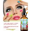 Botanical Beauty ROSEHIP OIL Pure Natural Refined Undiluted for Face, Body, Hair and Nail Care. 1 Fl.oz.- 30 ml Anti-Aging Moisturizer Hydration Facial Oil