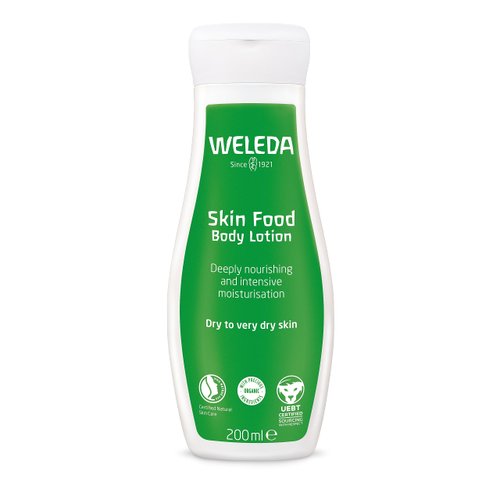 Weleda Skin Food Body Lotion, Parabens Free, 6.8 Fluid Ounce (Pack of 1)