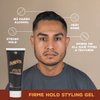 Suavecito Firme Hold Styling Gel